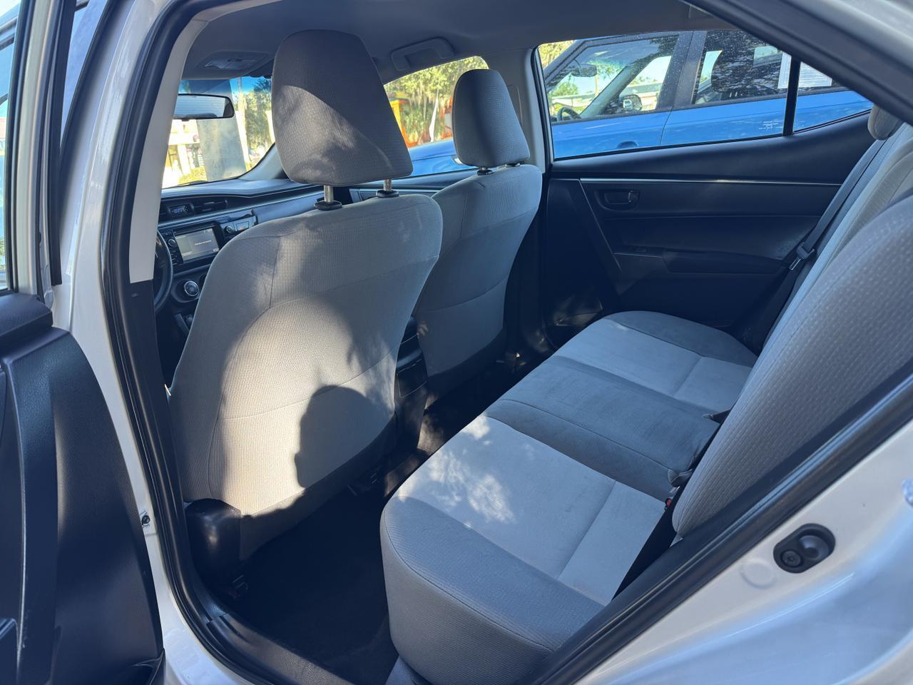 Toyota Corolla - Thumbnail 18