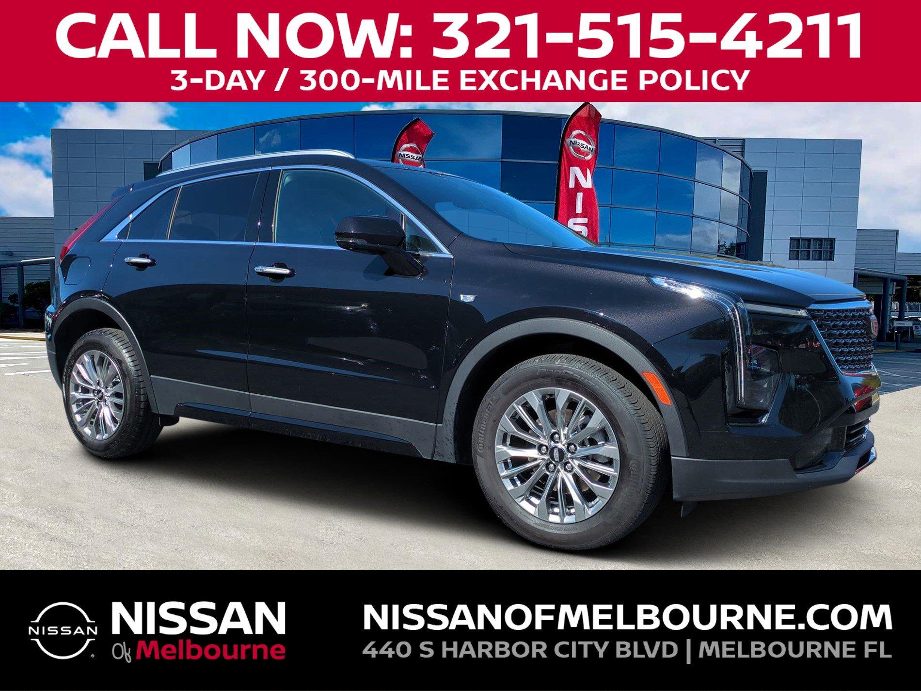 Cadillac XT4 - View 1