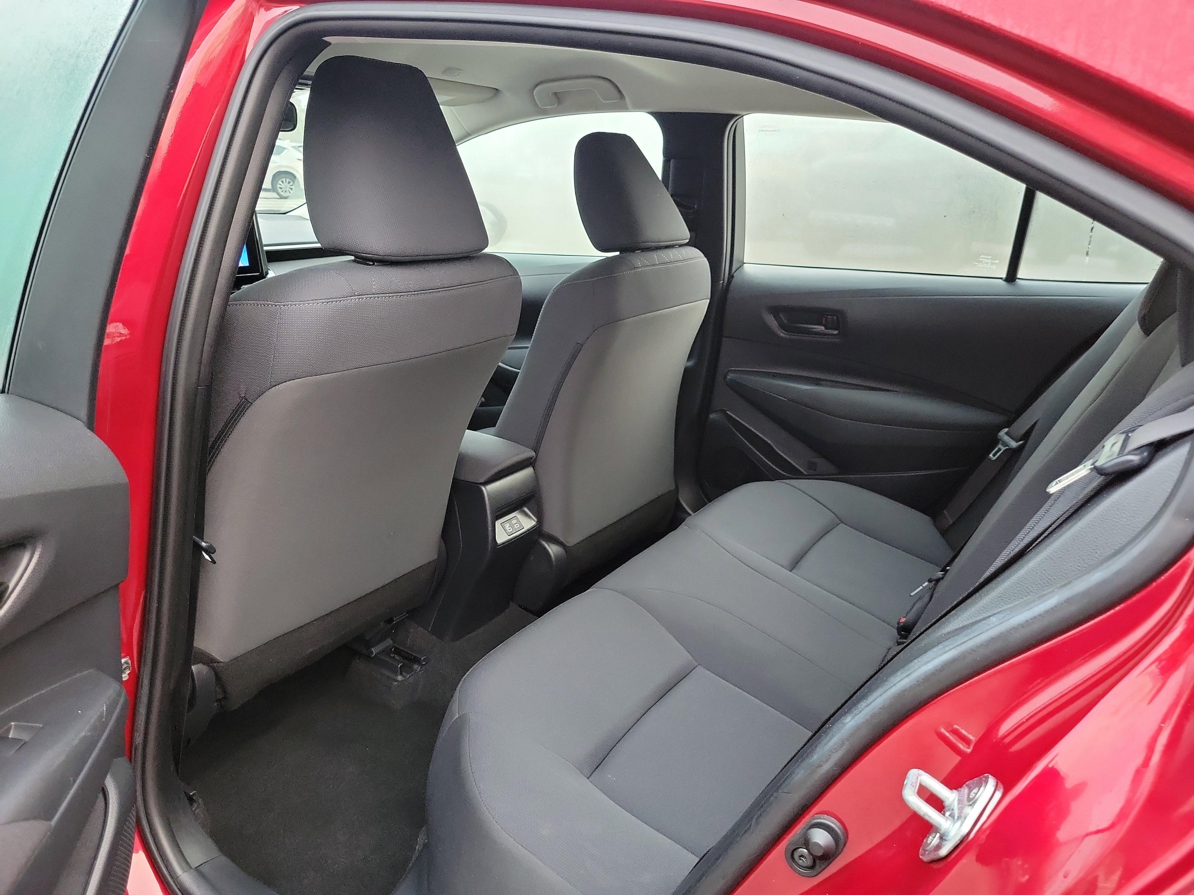 Toyota Corolla Le Fwd - Thumbnail 9