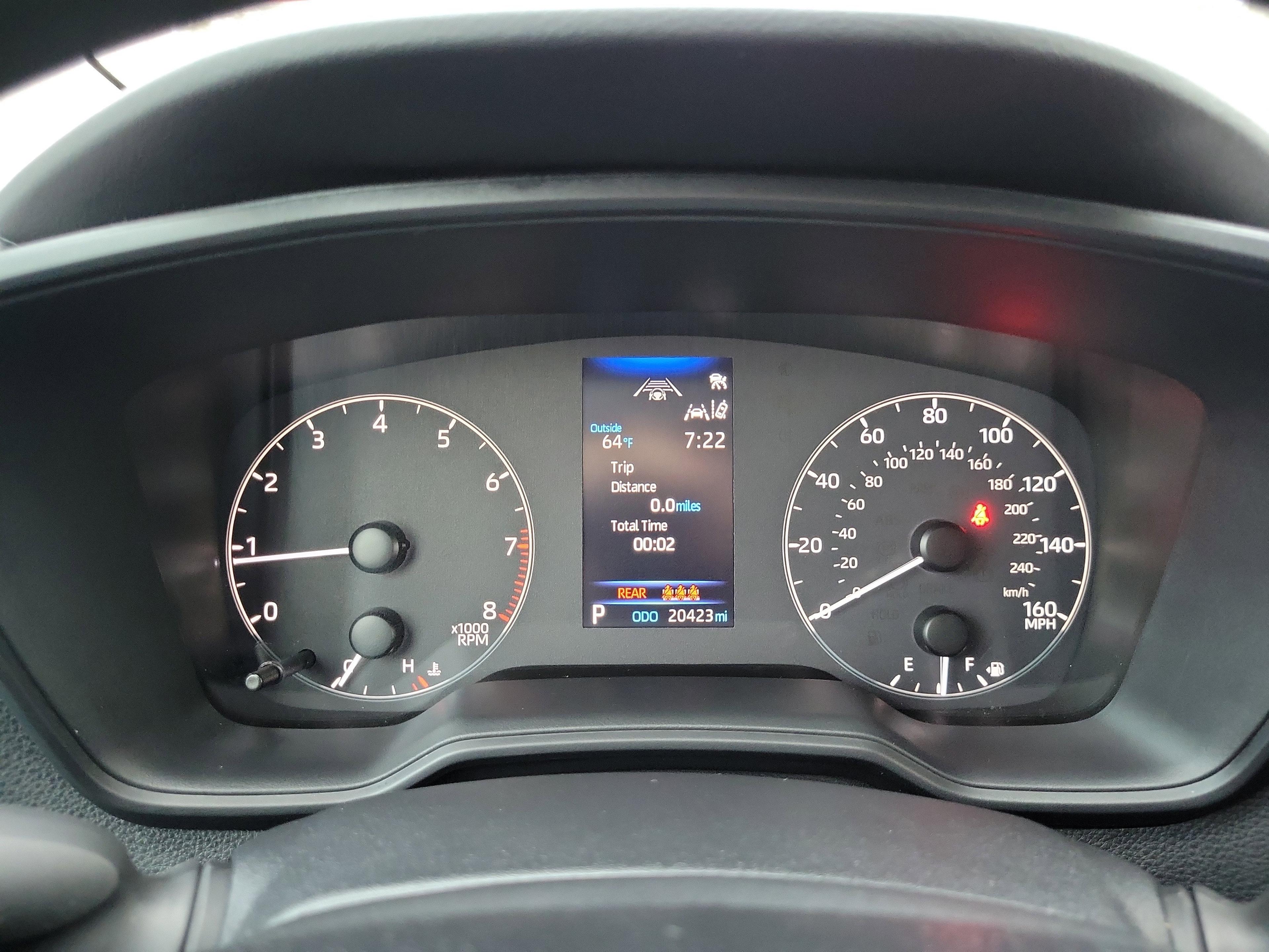 Toyota Corolla Le Fwd - Thumbnail 18