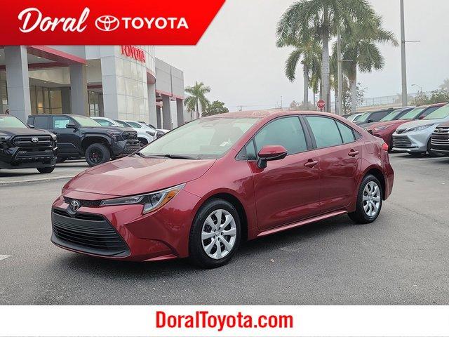 Toyota Corolla Le Fwd - View 1