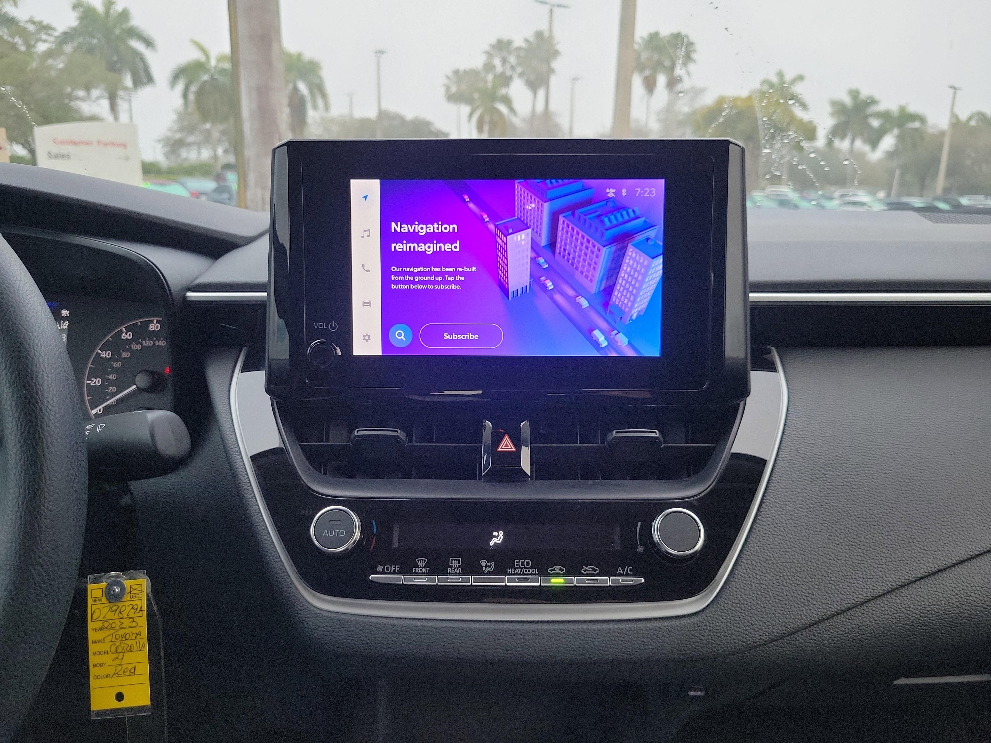 Toyota Corolla Le Fwd - Thumbnail 20