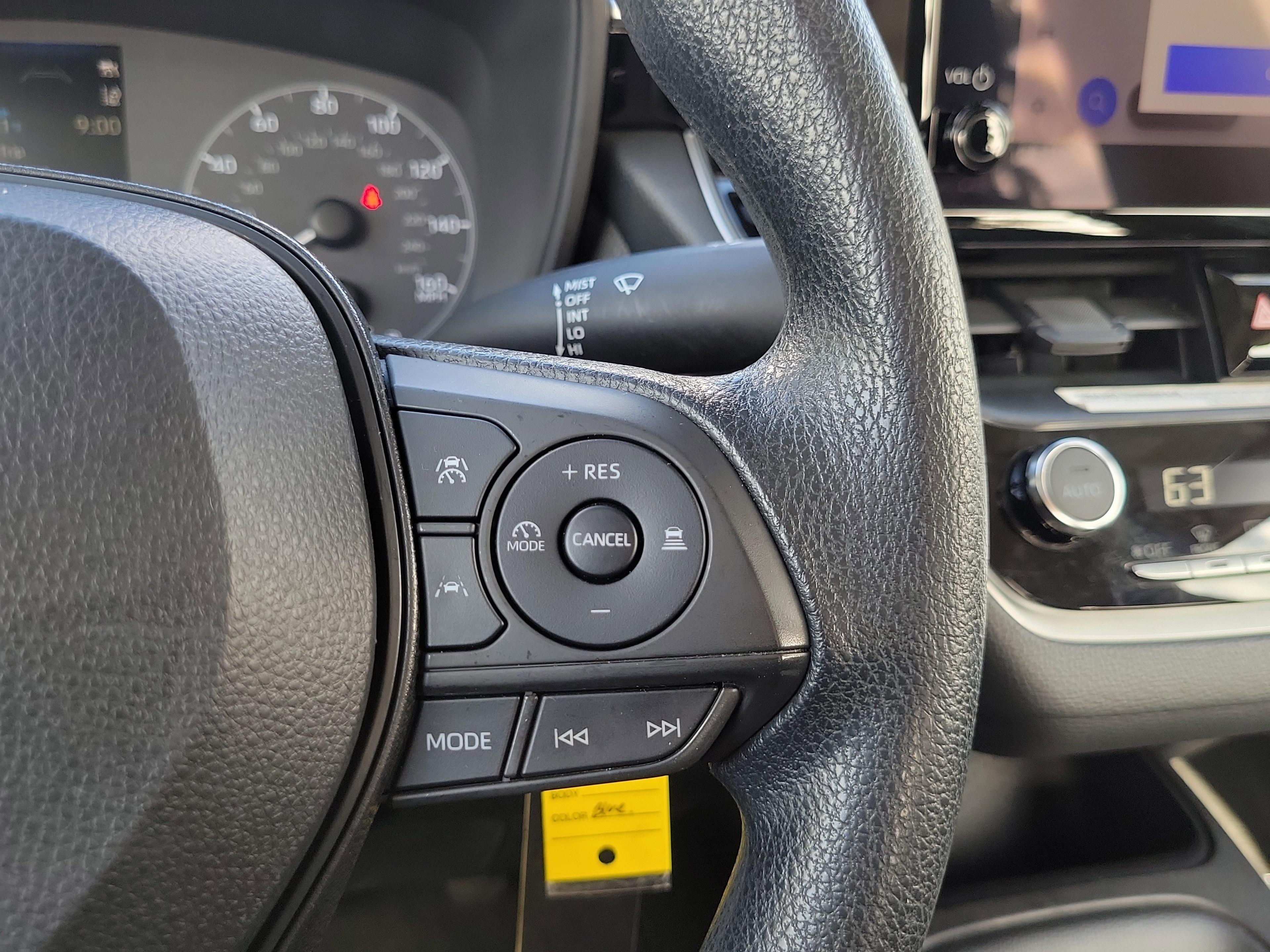 Toyota Corolla Le Fwd - Thumbnail 18