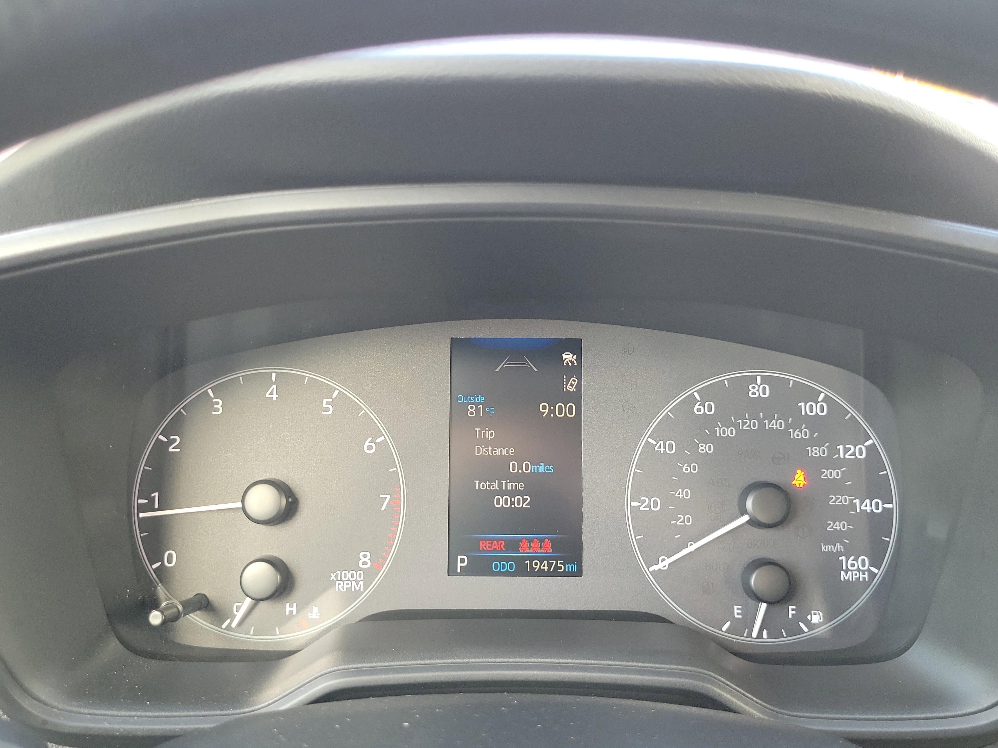 Toyota Corolla Le Fwd - Thumbnail 19