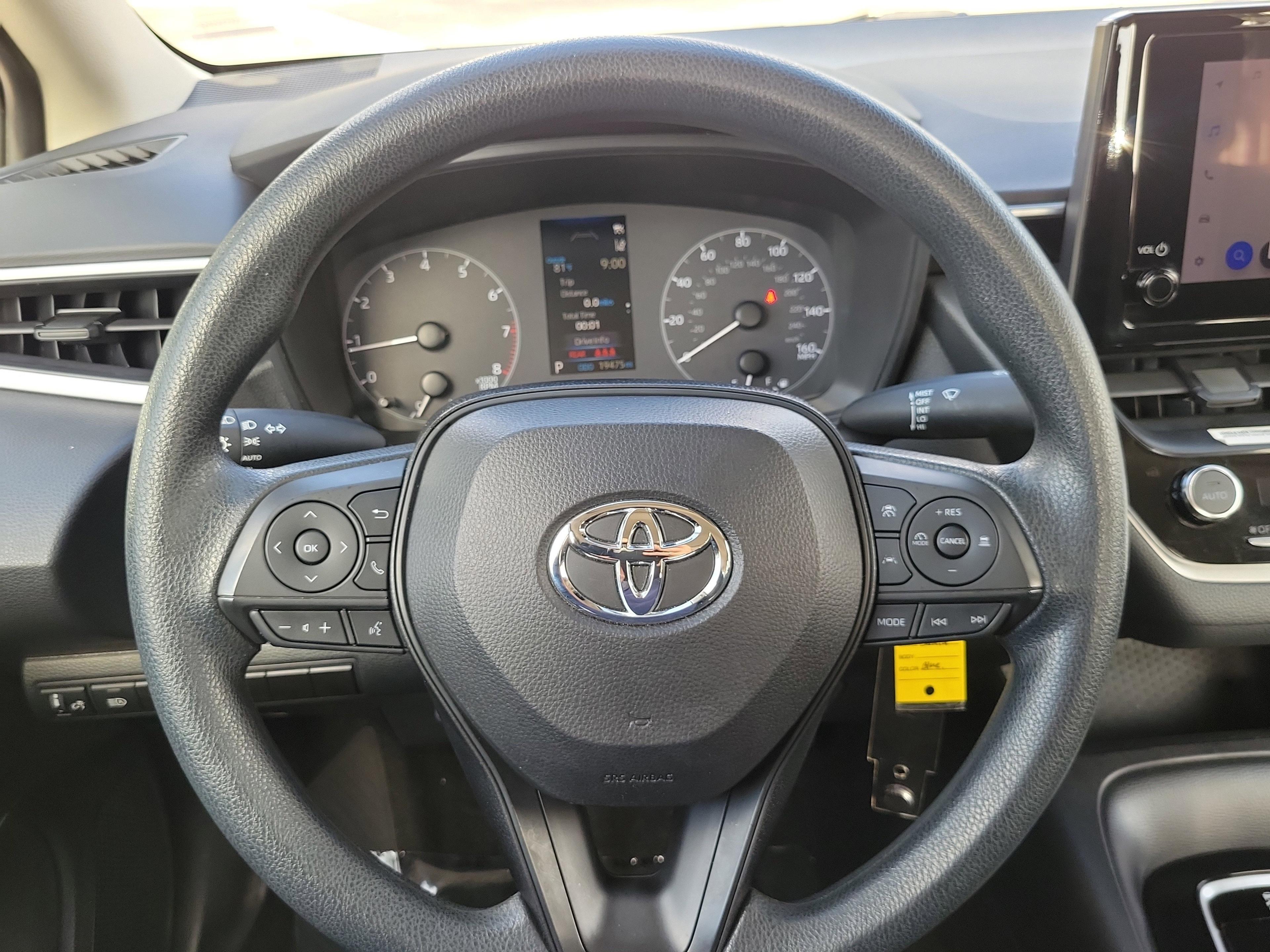 Toyota Corolla Le Fwd - Thumbnail 16