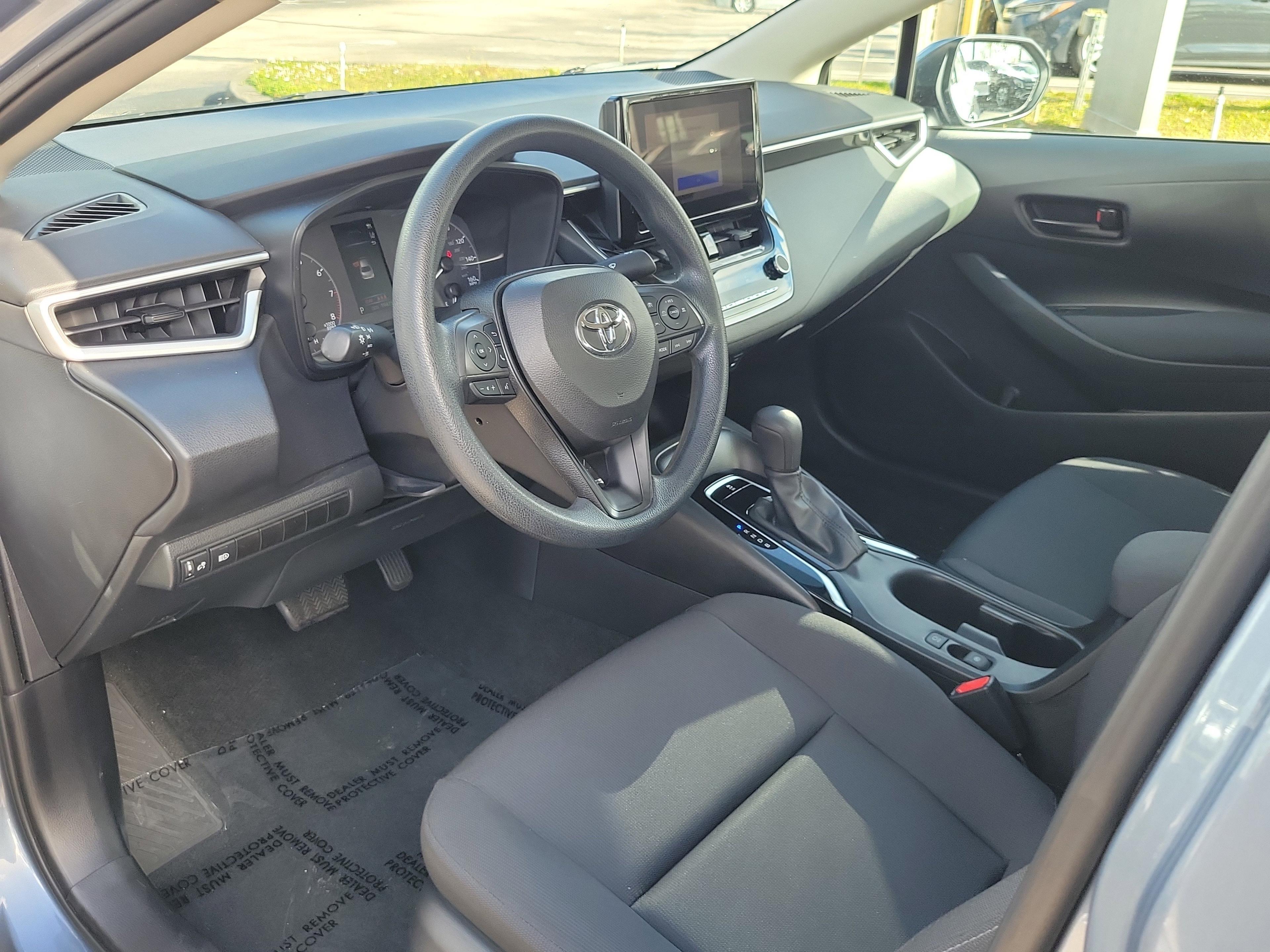 Toyota Corolla Le Fwd - Thumbnail 13