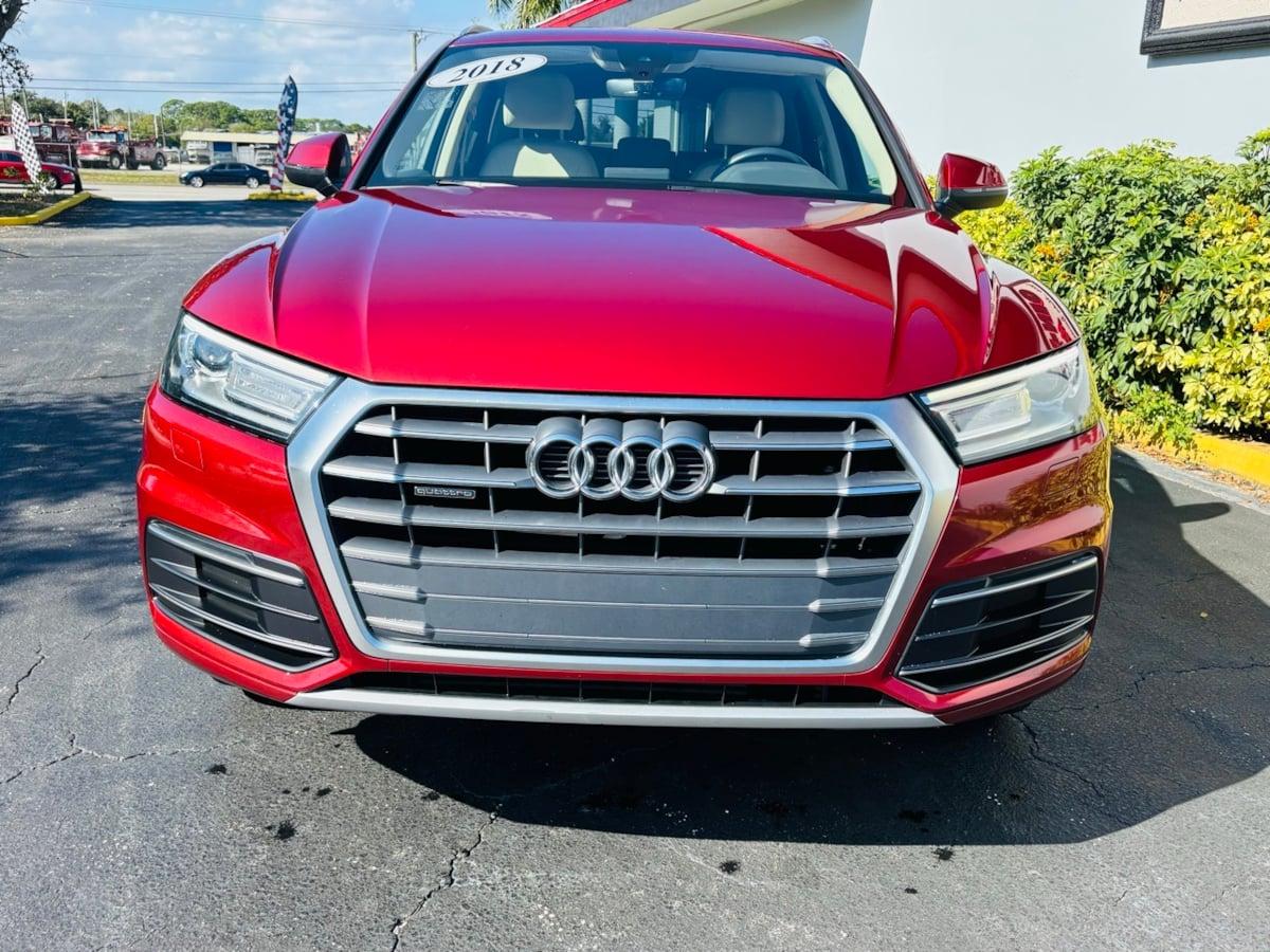 Audi Q5 Premium - Thumbnail 5