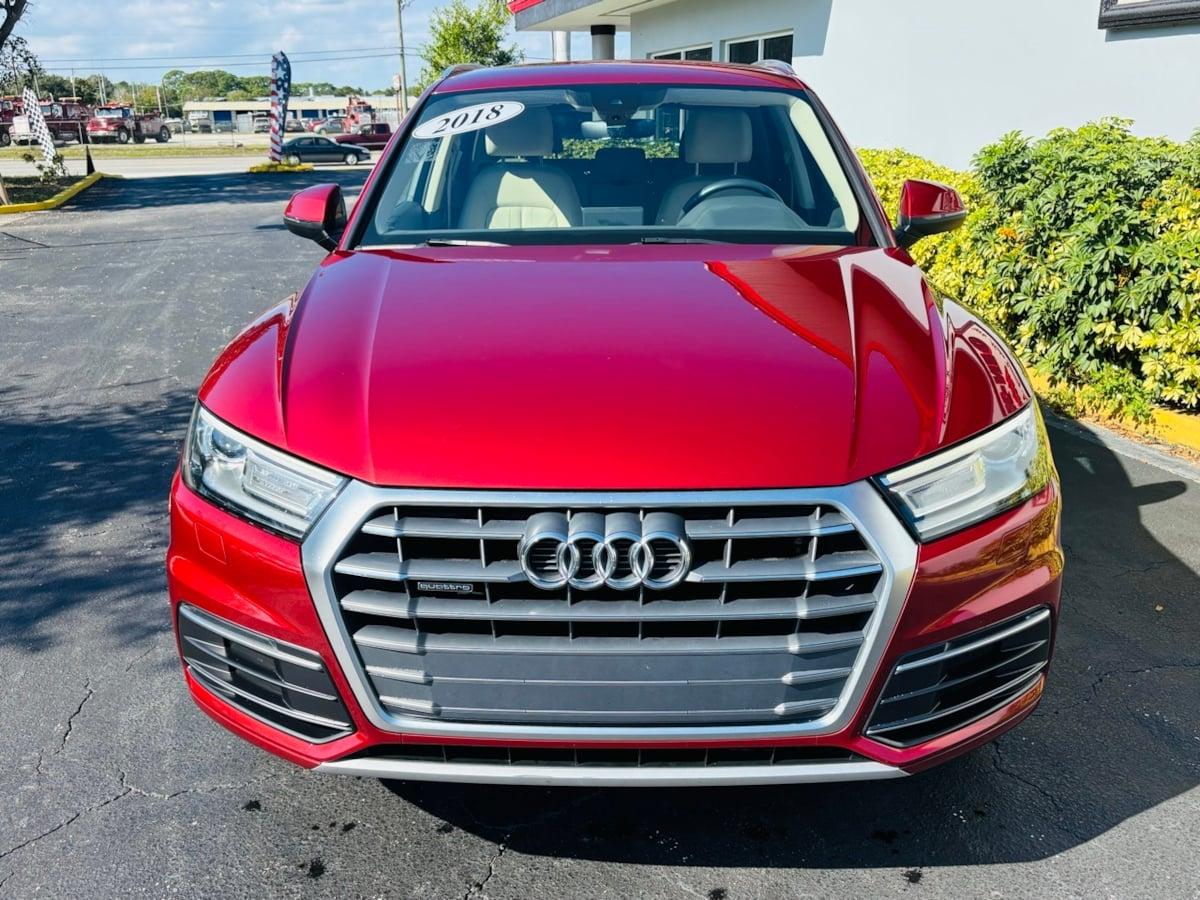 Audi Q5 Premium - Thumbnail 4