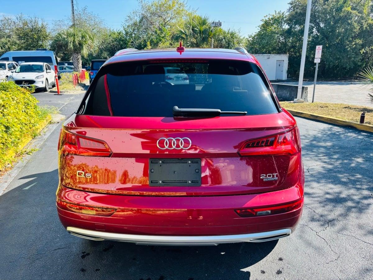 Audi Q5 Premium - Thumbnail 12