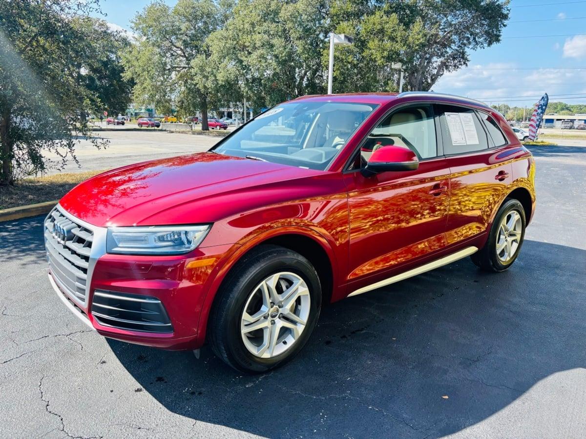 Audi Q5 Premium - Thumbnail 6