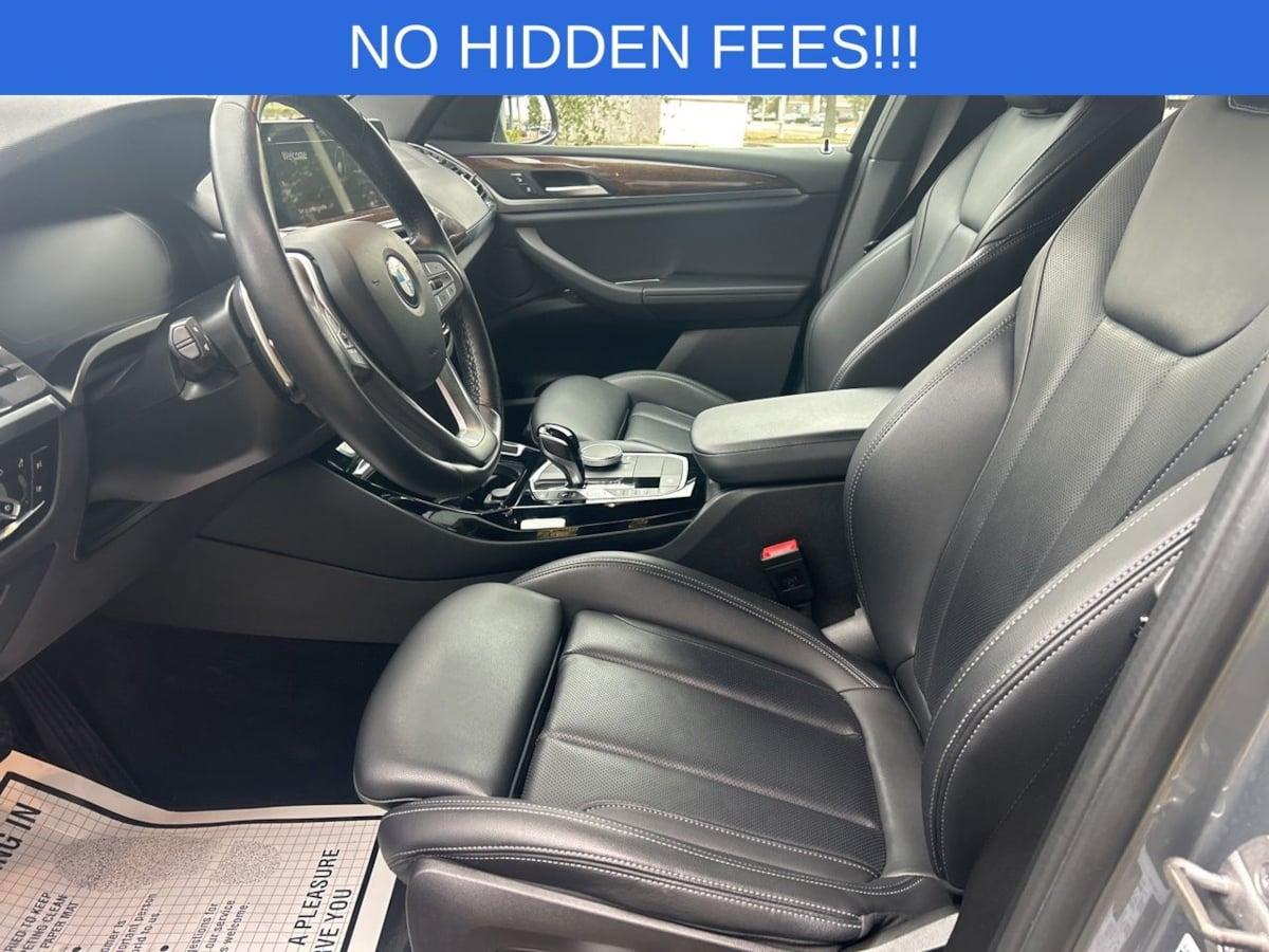 Bmw X3 Sdrive30I - Thumbnail 20