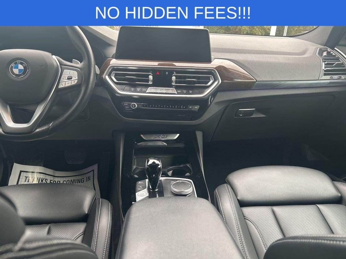 Bmw X3 Sdrive30I - Thumbnail 19