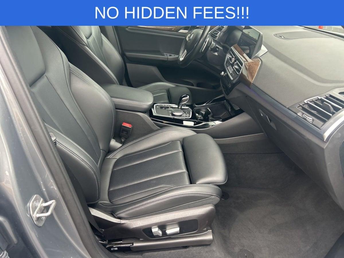 Bmw X3 Sdrive30I - Thumbnail 16