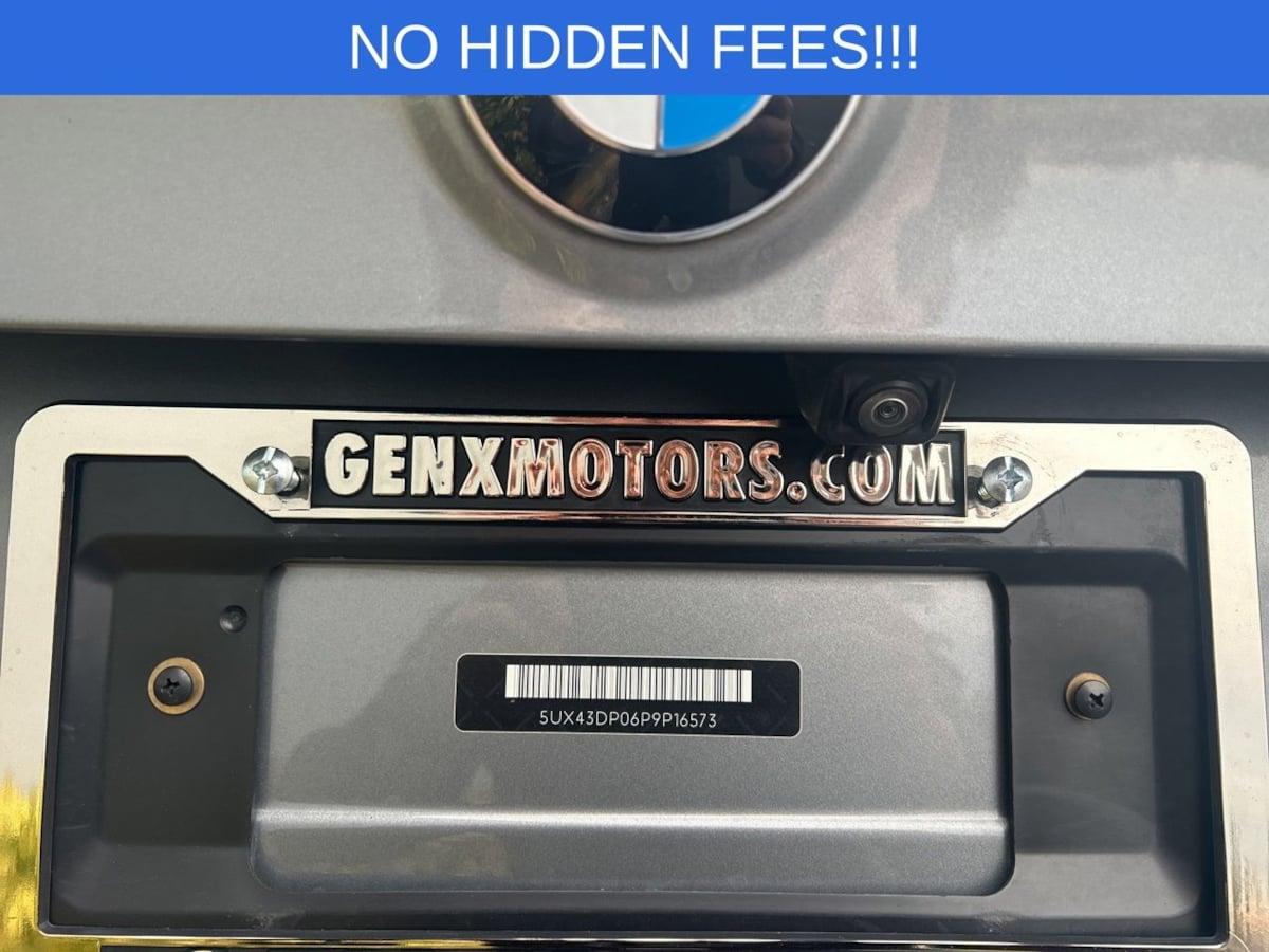 Bmw X3 Sdrive30I - Thumbnail 9