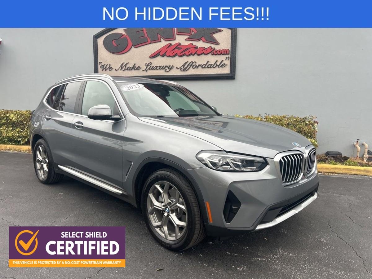 Bmw X3 Sdrive30I - Thumbnail 2