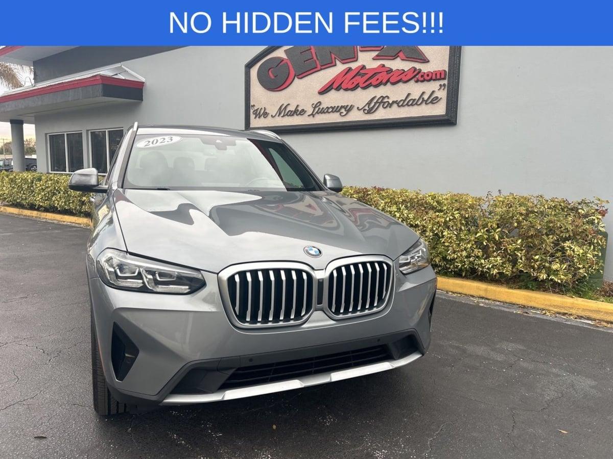 Bmw X3 Sdrive30I - Thumbnail 3