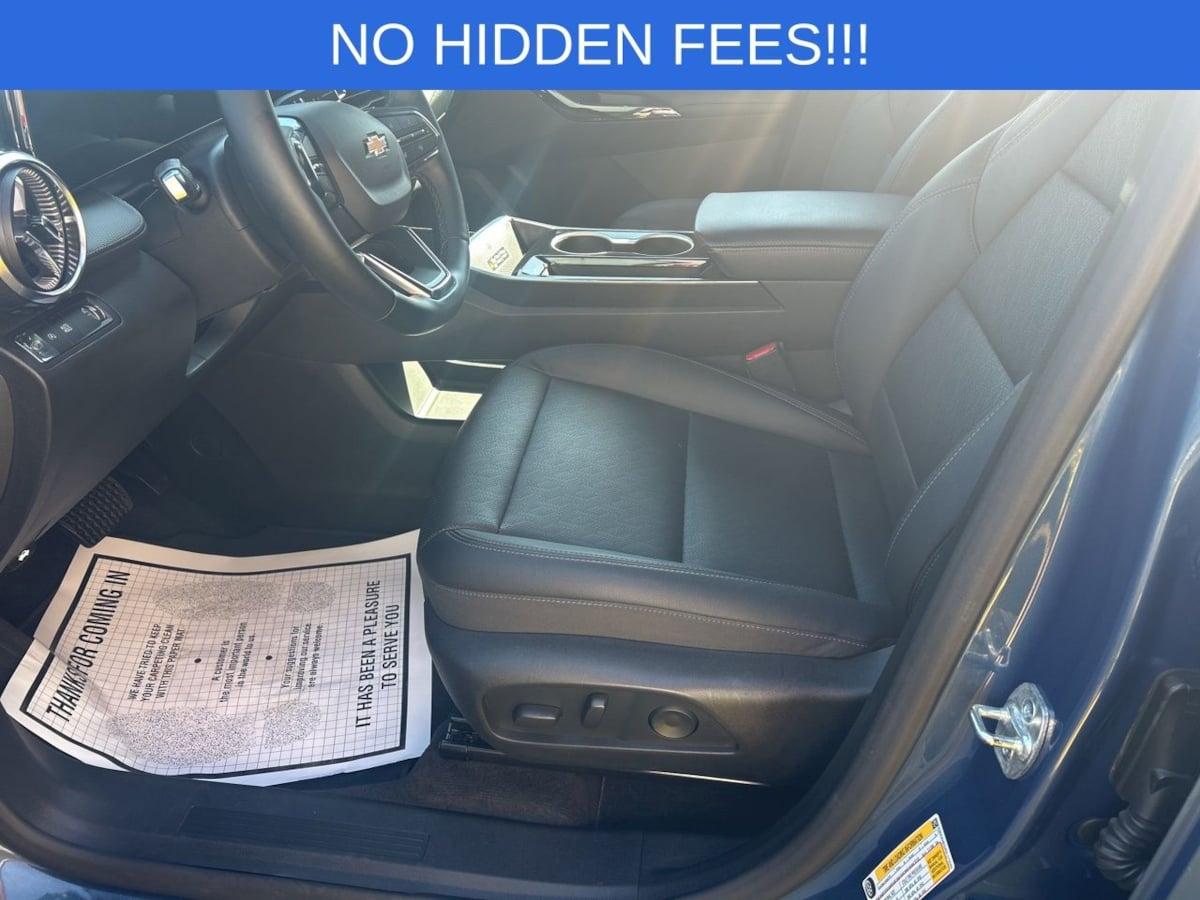 Chevrolet Equinox Fwd Lt - Thumbnail 20