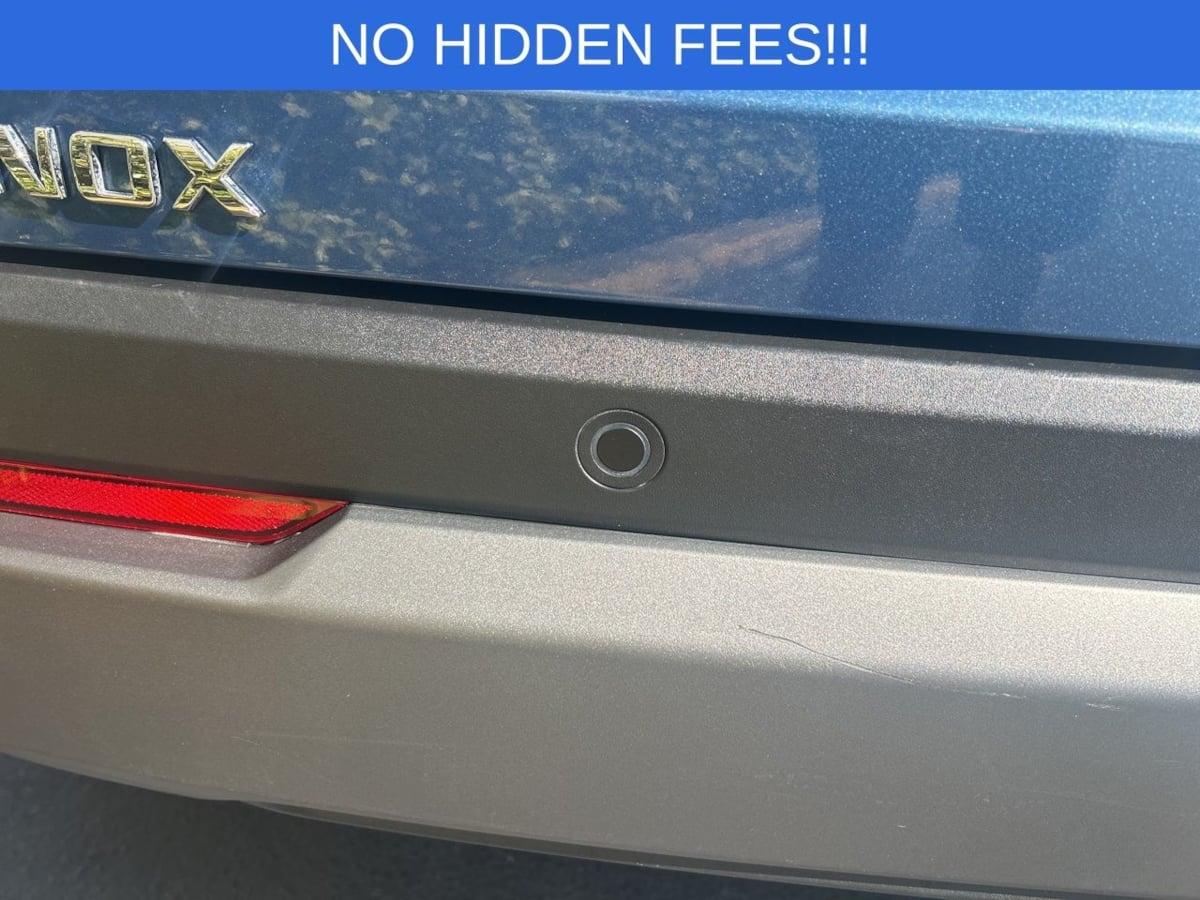 Chevrolet Equinox Fwd Lt - Thumbnail 7