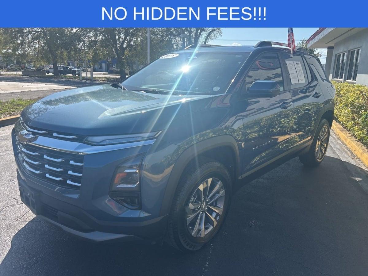 Chevrolet Equinox Fwd Lt - Thumbnail 5