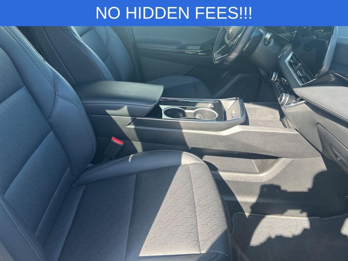 Chevrolet Equinox Fwd Lt - Thumbnail 18