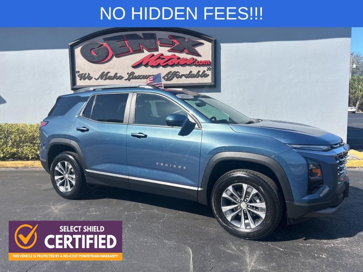 Chevrolet Equinox Fwd Lt - Thumbnail 2