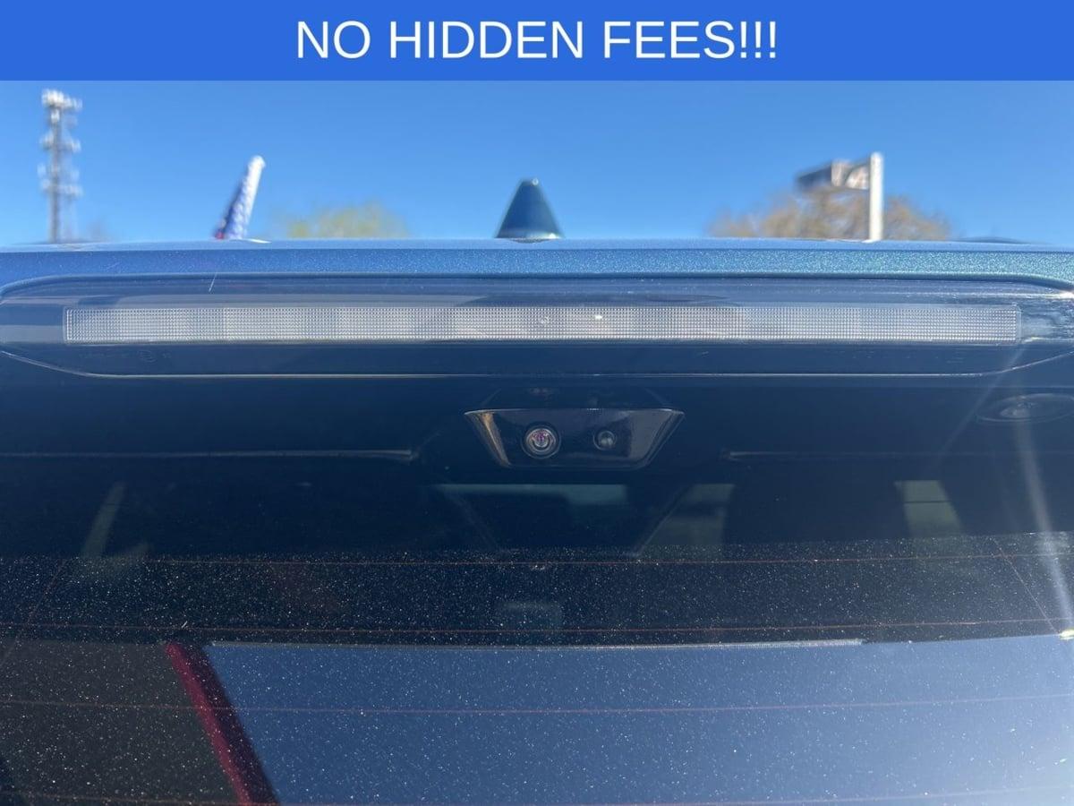 Chevrolet Equinox Fwd Lt - Thumbnail 9