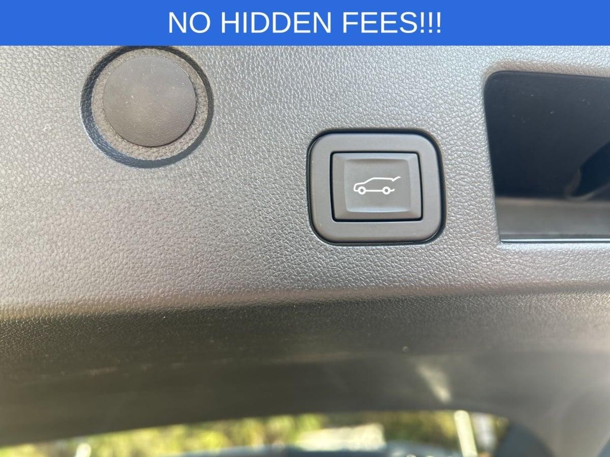 Chevrolet Equinox Fwd Lt - Thumbnail 11