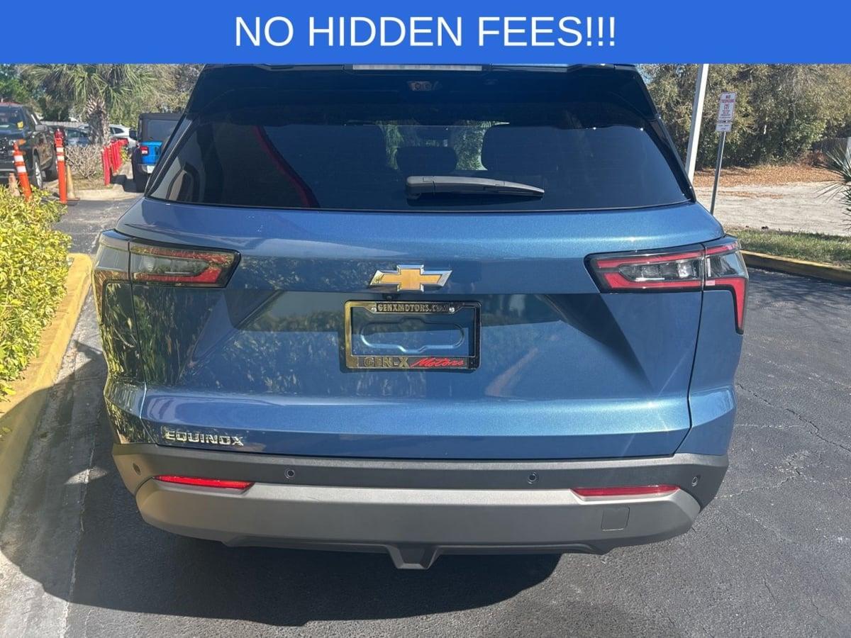 Chevrolet Equinox Fwd Lt - Thumbnail 6