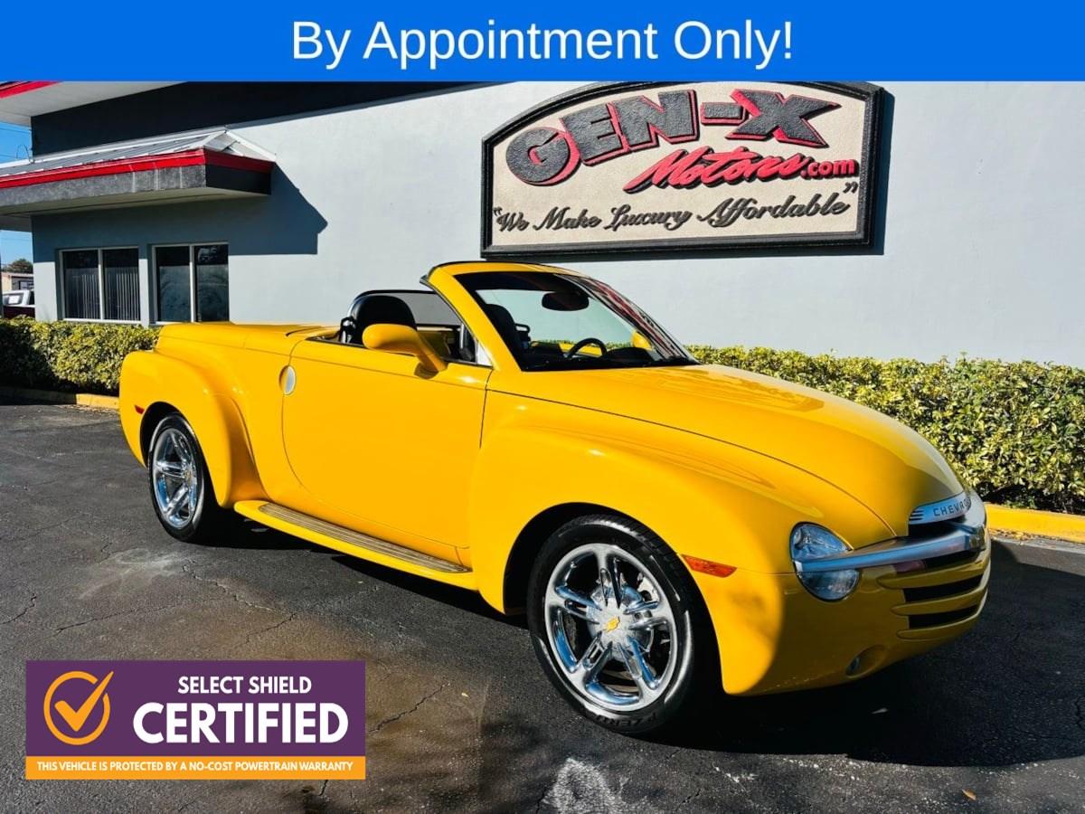 Chevrolet Ssr Ls - Thumbnail 2