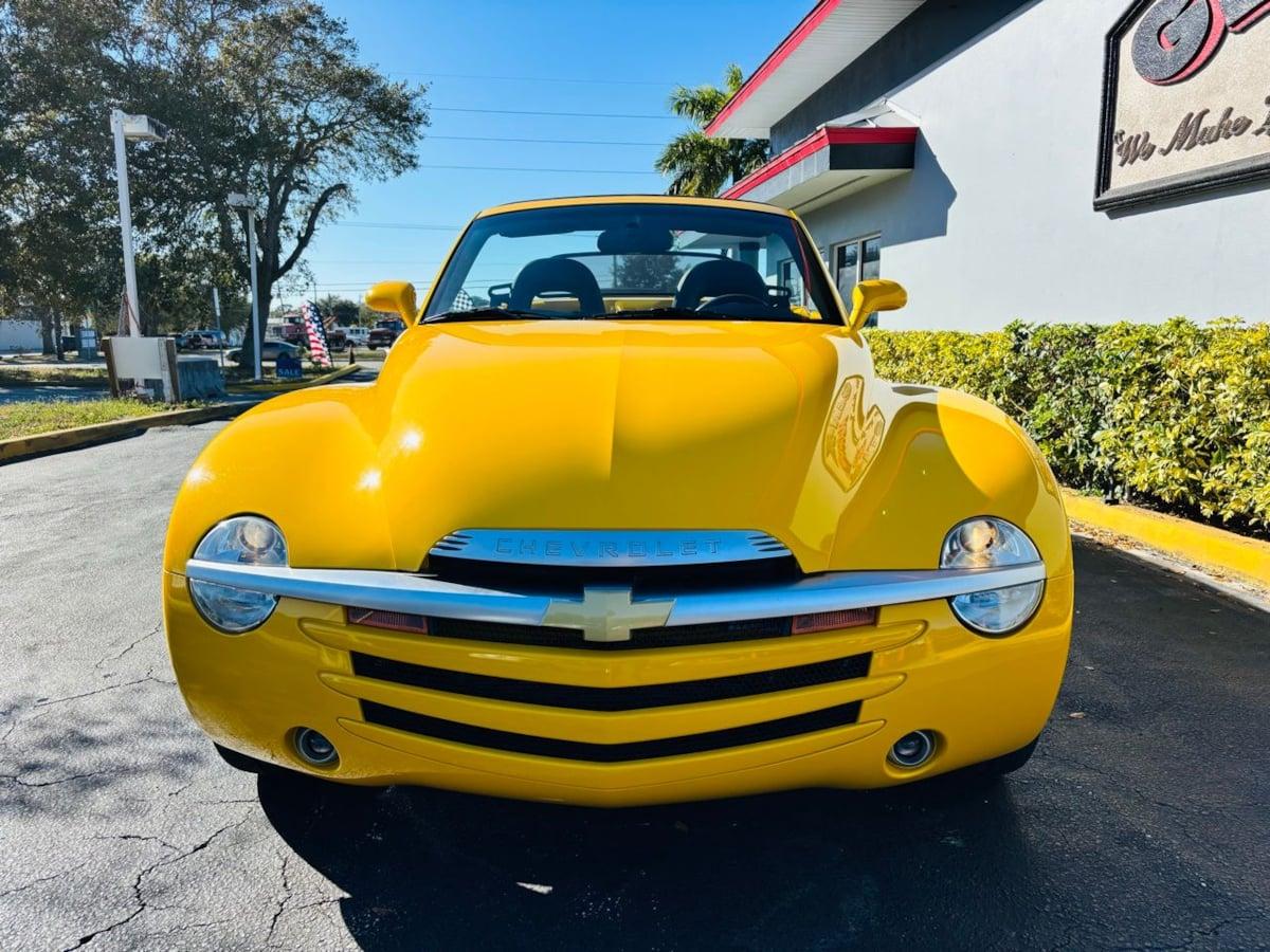 Chevrolet Ssr Ls - Thumbnail 7