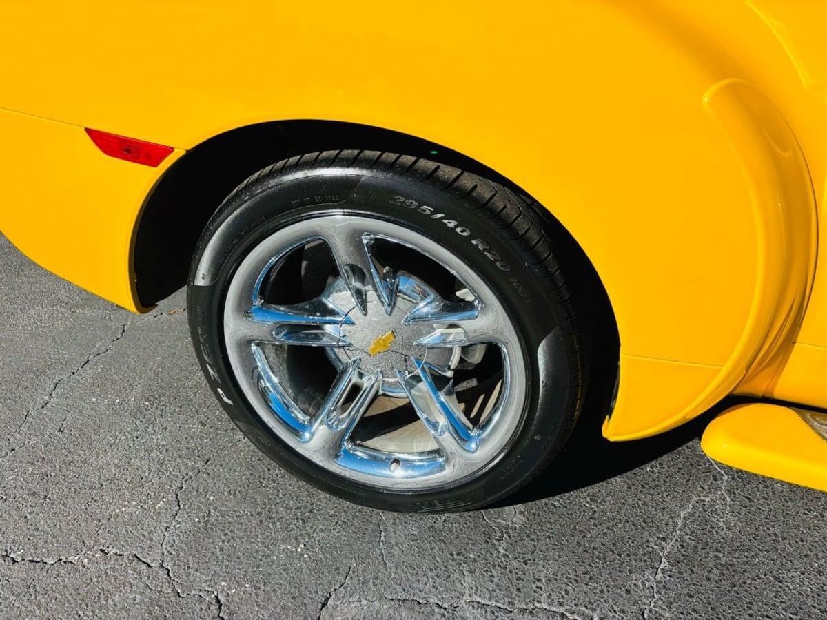 Chevrolet Ssr Ls - Thumbnail 10