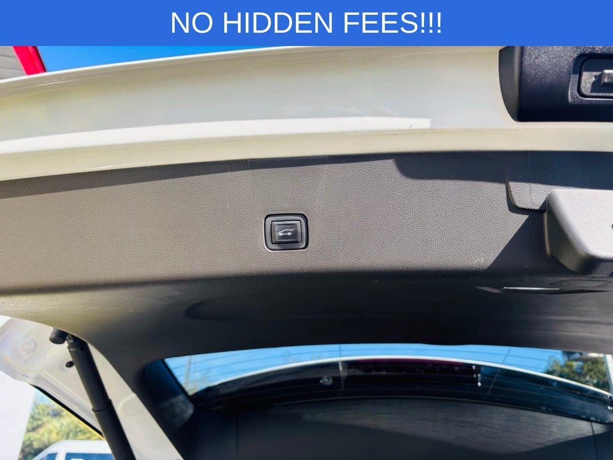 Chevrolet Traverse Lt Leather - Thumbnail 18