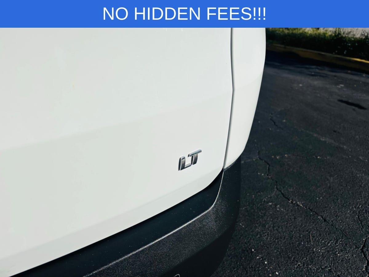 Chevrolet Traverse Lt Leather - Thumbnail 10