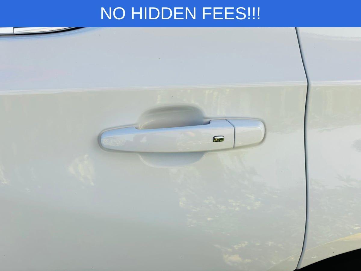 Chevrolet Traverse Lt Leather - Thumbnail 9