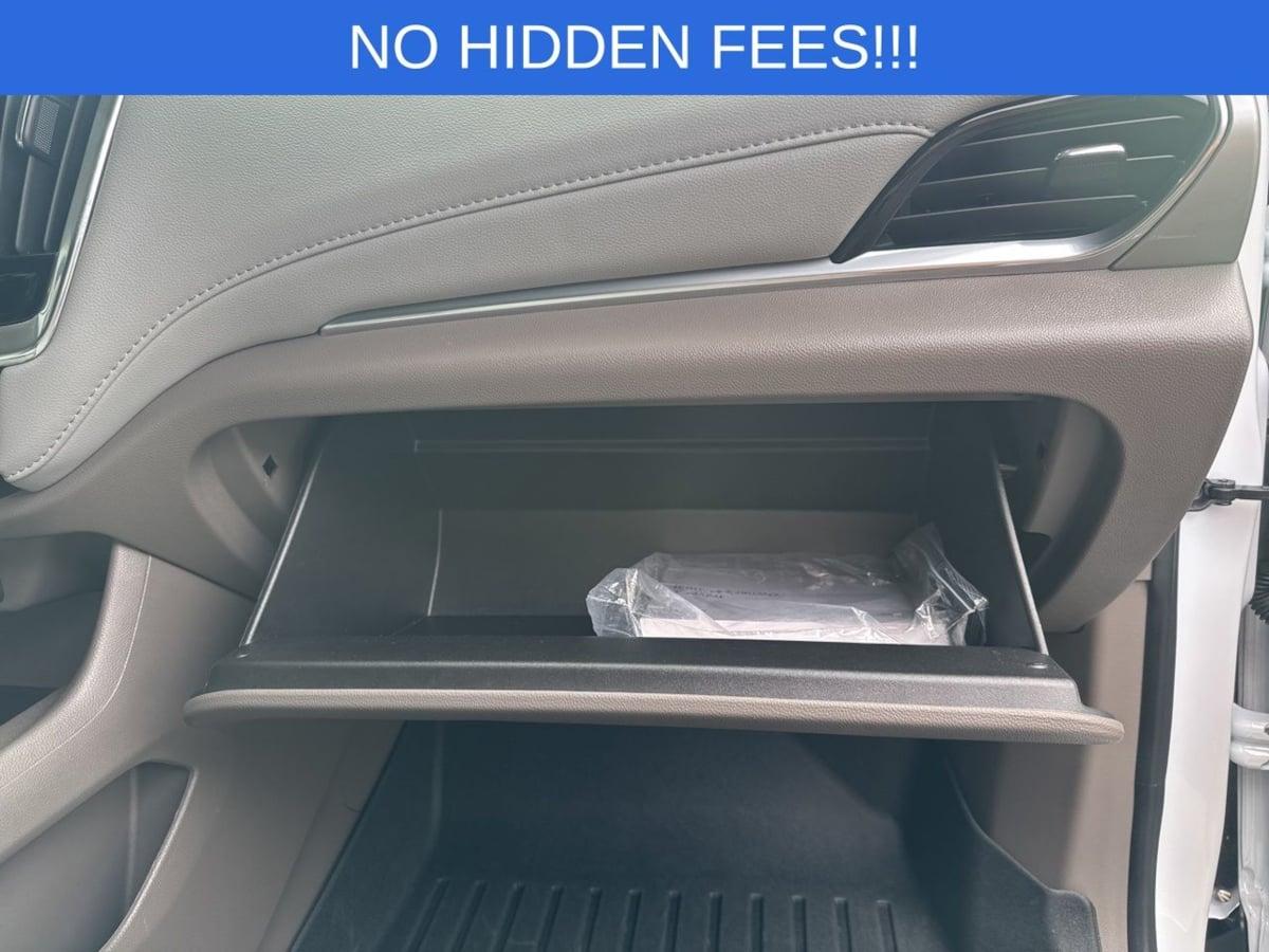 Chevrolet Traverse Lt Cloth - Thumbnail 20