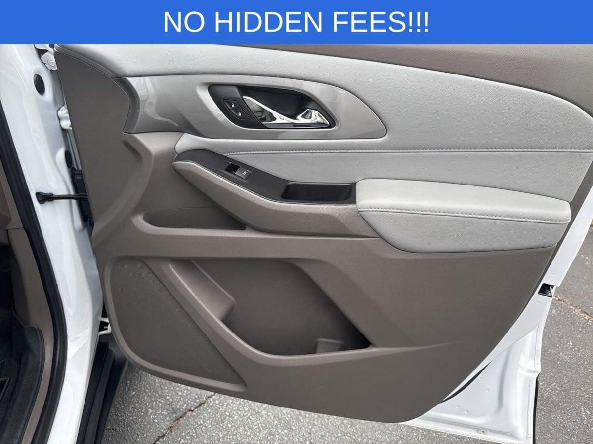 Chevrolet Traverse Lt Cloth - Thumbnail 14