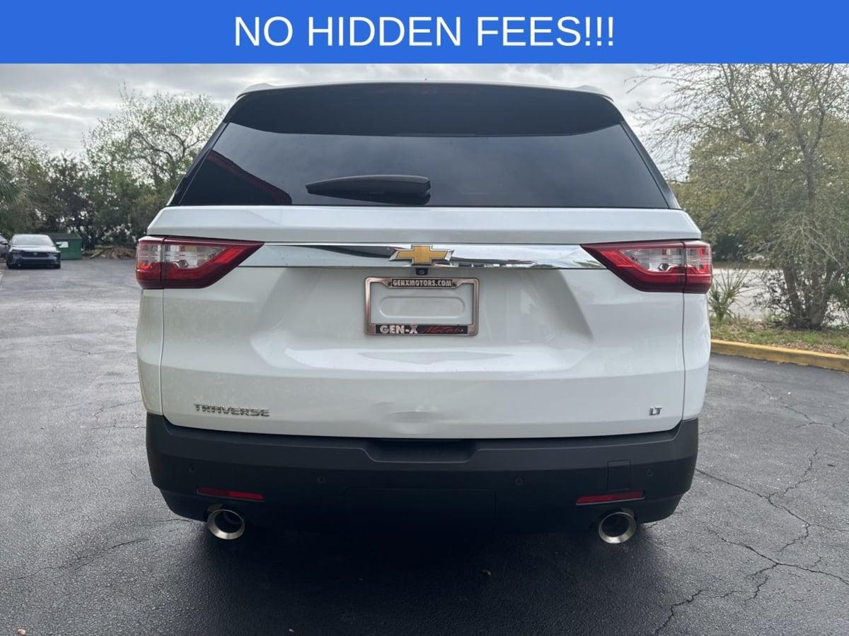 Chevrolet Traverse Lt Cloth - Thumbnail 7
