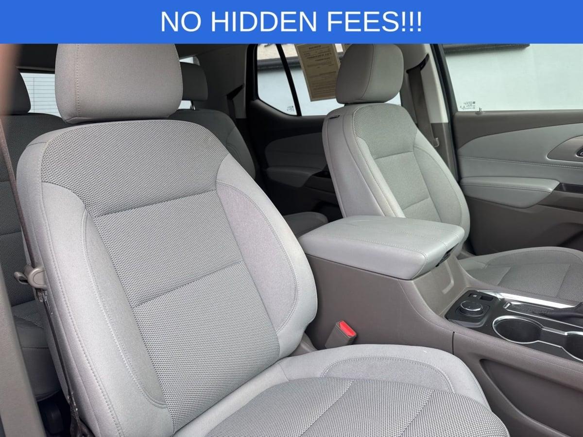 Chevrolet Traverse Lt Cloth - Thumbnail 16