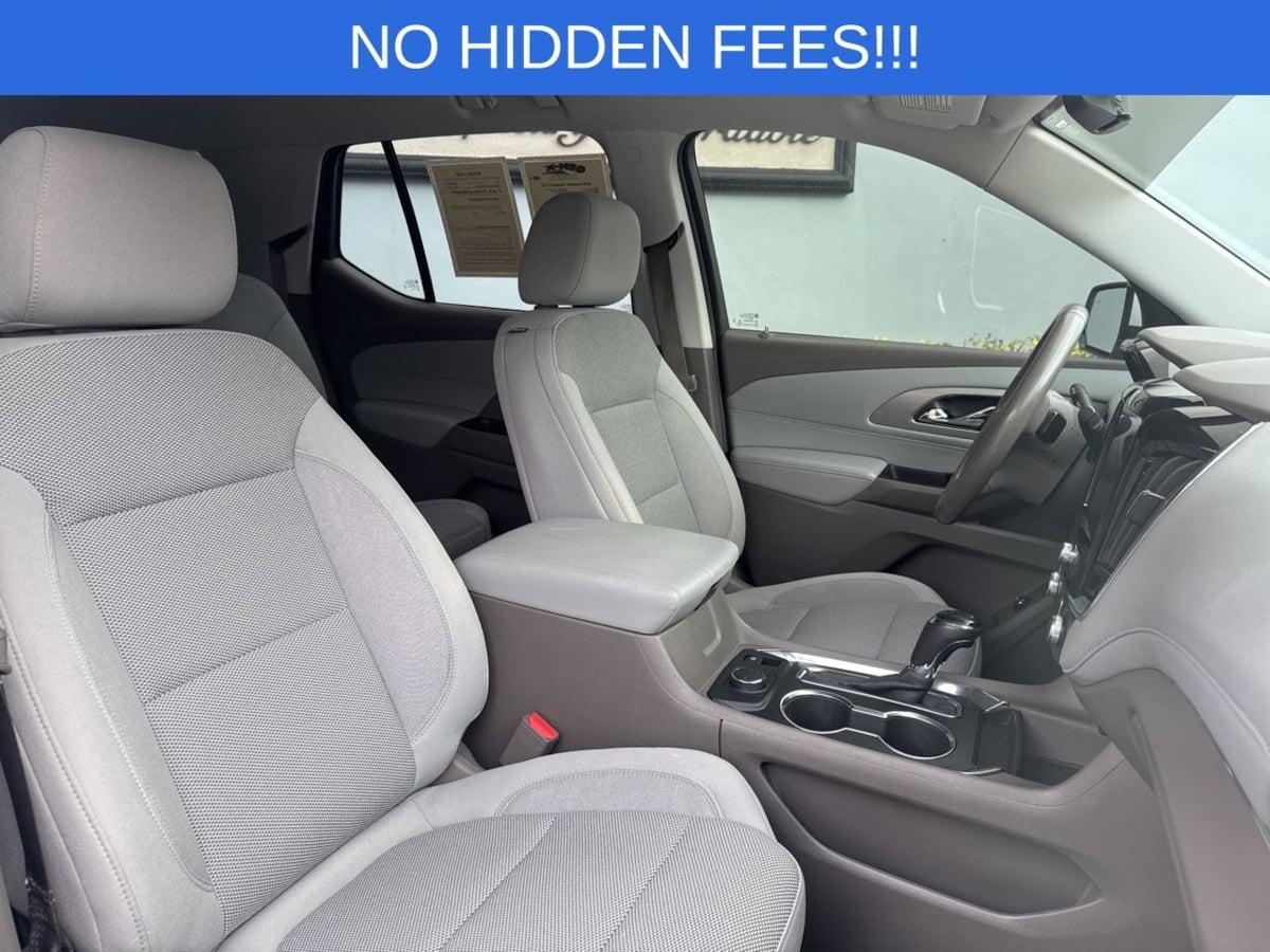 Chevrolet Traverse Lt Cloth - Thumbnail 15