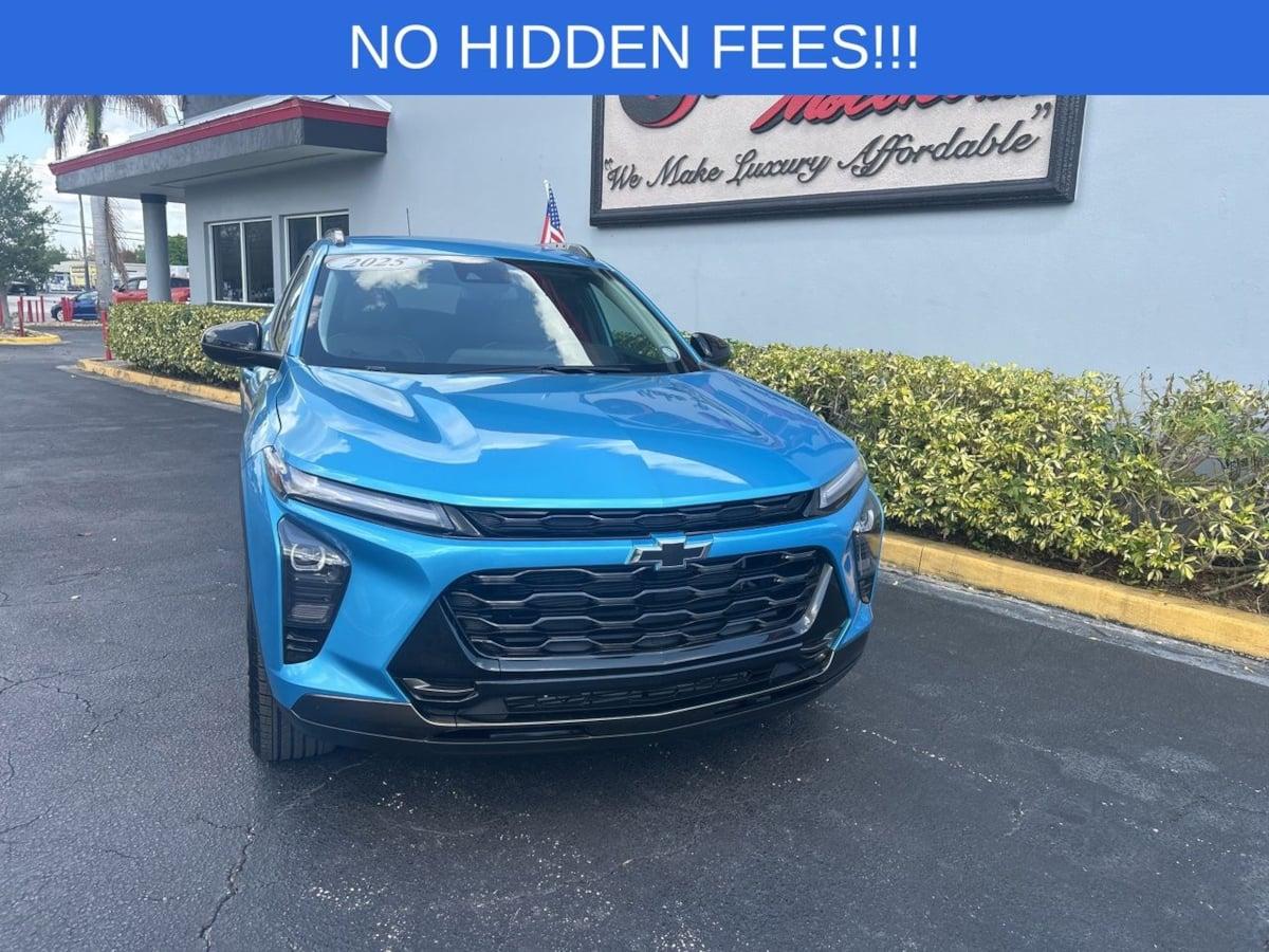 Chevrolet Trax Activ - Thumbnail 4