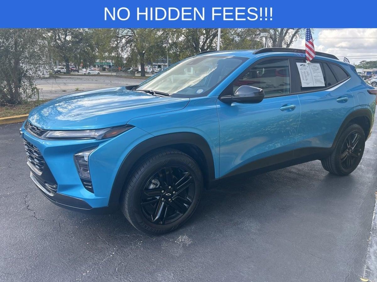 Chevrolet Trax Activ - Thumbnail 6