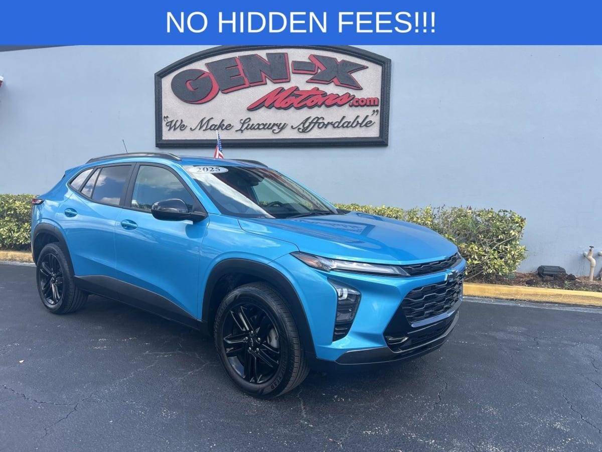 Chevrolet Trax Activ - Thumbnail 3