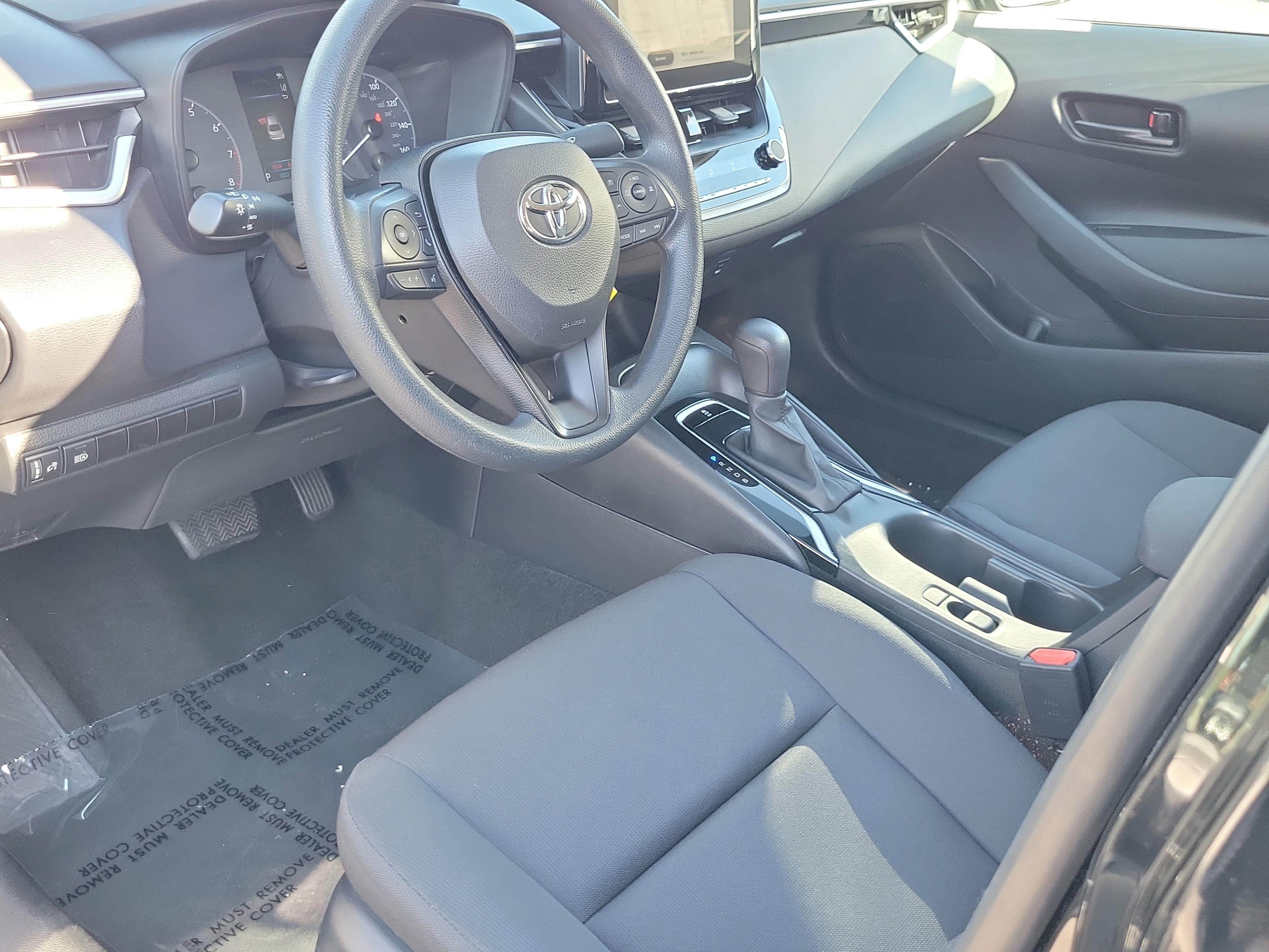 Toyota Corolla Le Fwd - Thumbnail 13