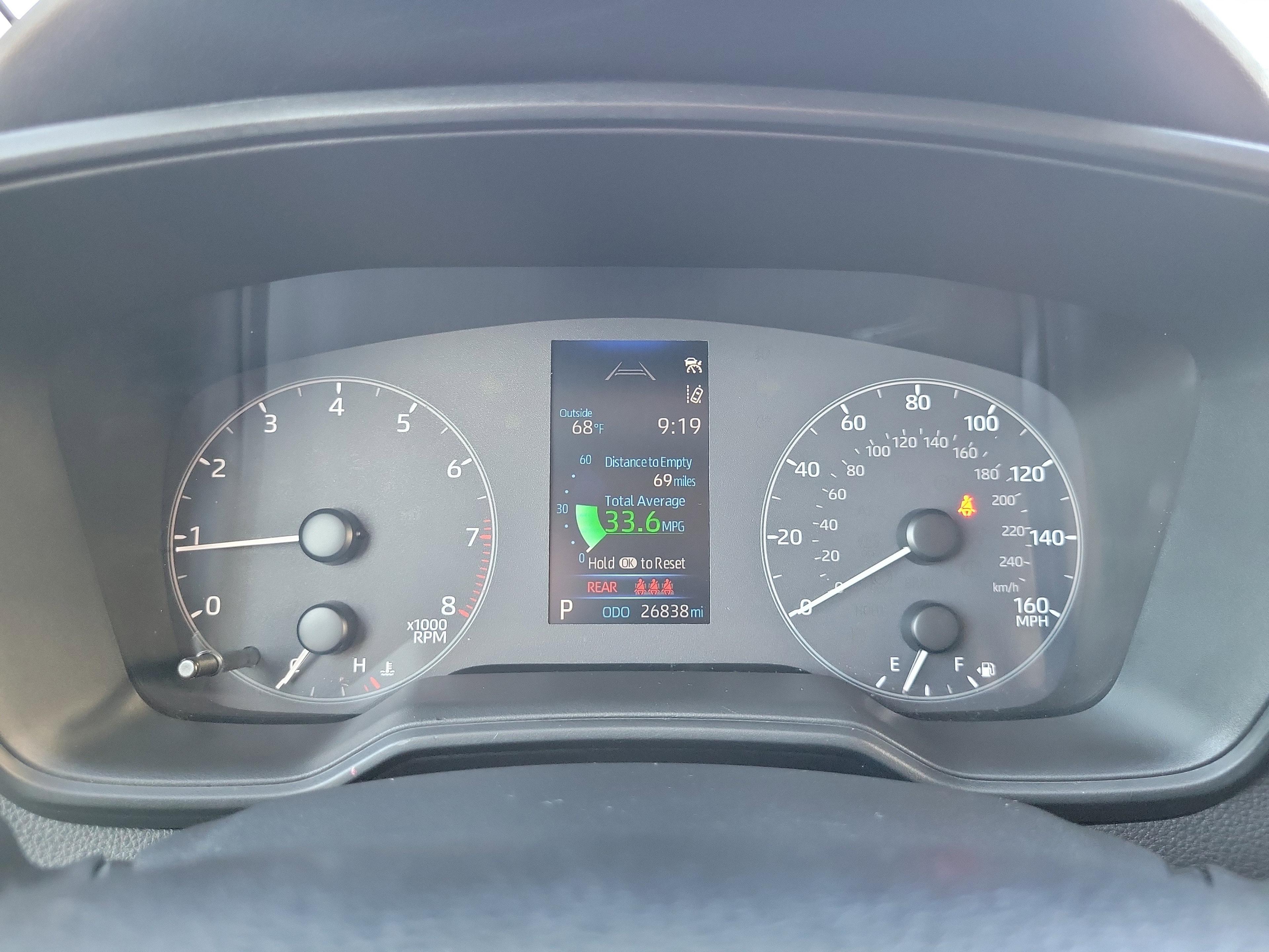 Toyota Corolla Le Fwd - Thumbnail 19