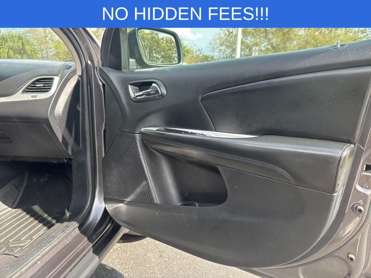 Dodge Journey Sxt - Thumbnail 11