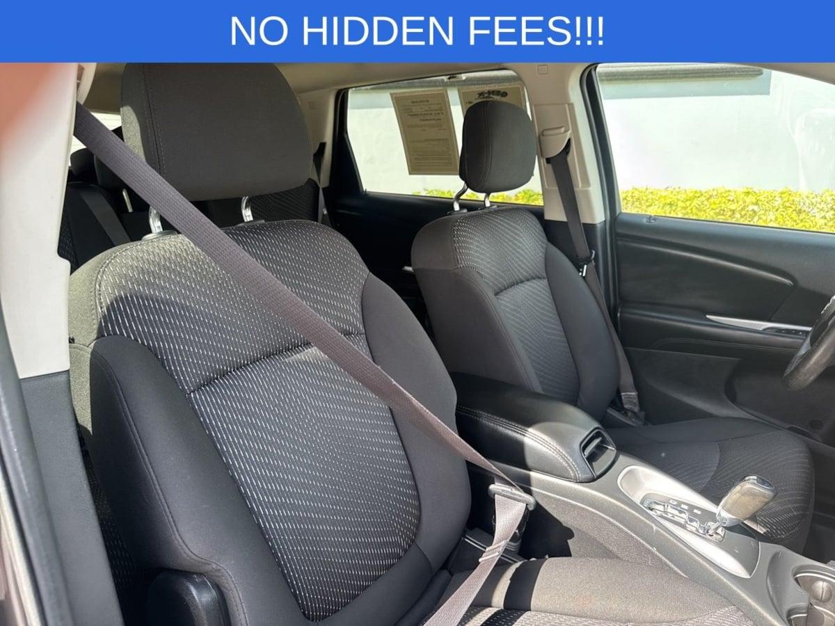 Dodge Journey Sxt - Thumbnail 14