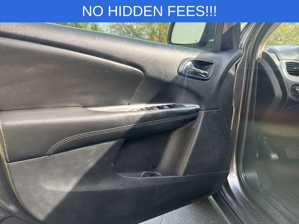 Dodge Journey Sxt - Thumbnail 19