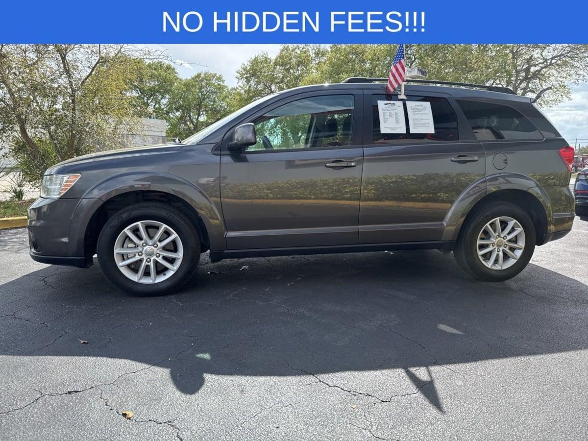 Dodge Journey Sxt - Thumbnail 6