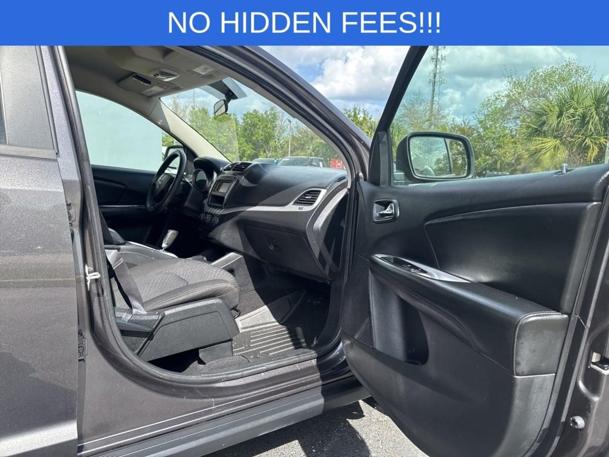 Dodge Journey Sxt - Thumbnail 10