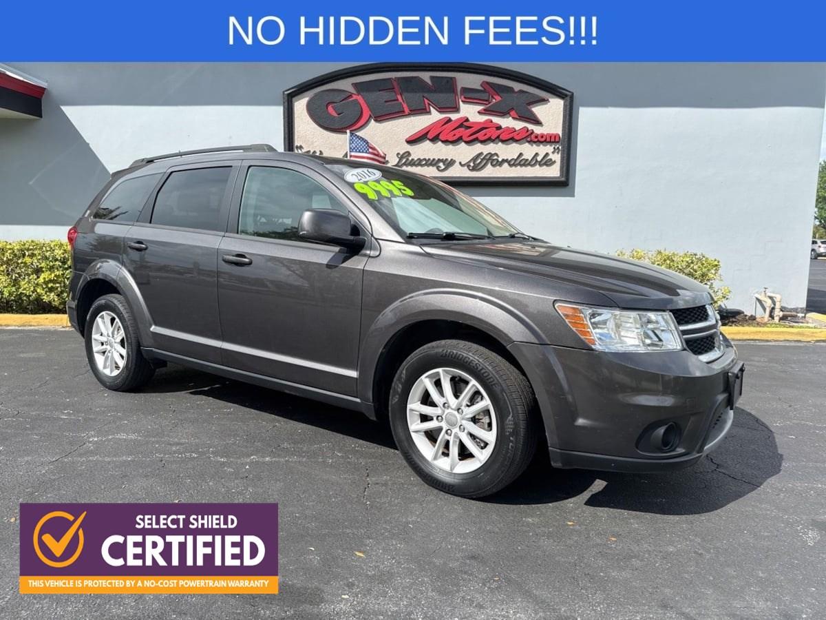 Dodge Journey Sxt - Thumbnail 2